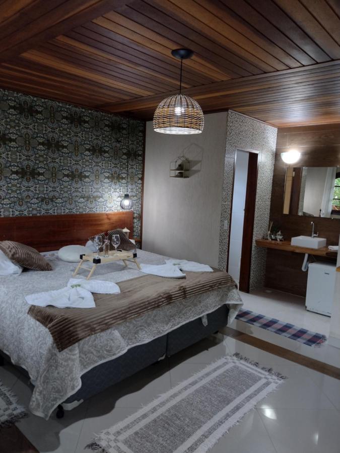 Chale Disco De Arado Villa Visconde De Maua Bagian luar foto