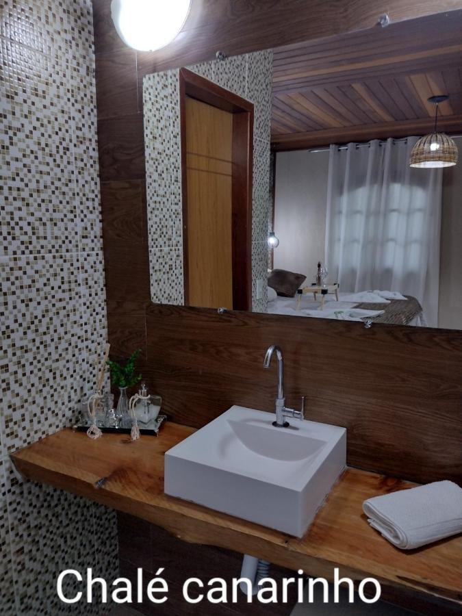 Chale Disco De Arado Villa Visconde De Maua Bagian luar foto