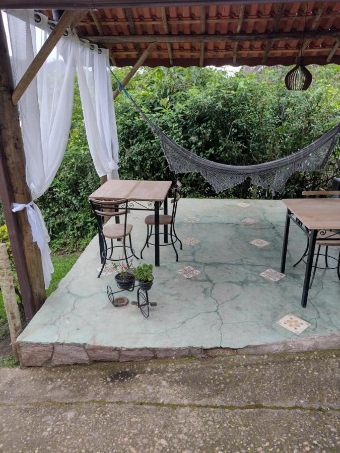 Chale Disco De Arado Villa Visconde De Maua Bagian luar foto