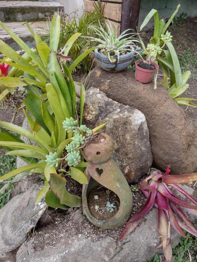 Chale Disco De Arado Villa Visconde De Maua Bagian luar foto
