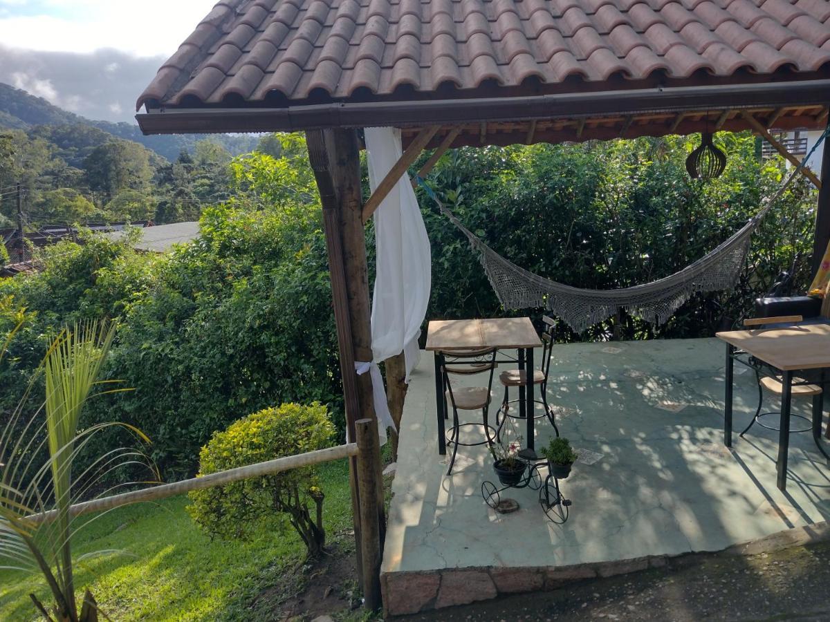Chale Disco De Arado Villa Visconde De Maua Bagian luar foto