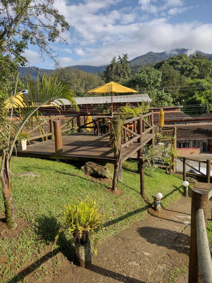 Chale Disco De Arado Villa Visconde De Maua Bagian luar foto