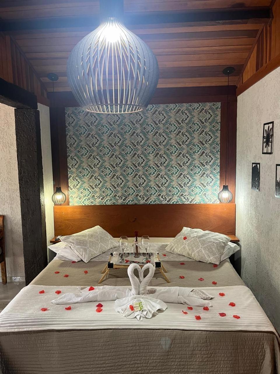 Chale Disco De Arado Villa Visconde De Maua Ruang foto